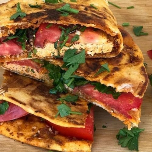 Jambonlu Peynirli Tost