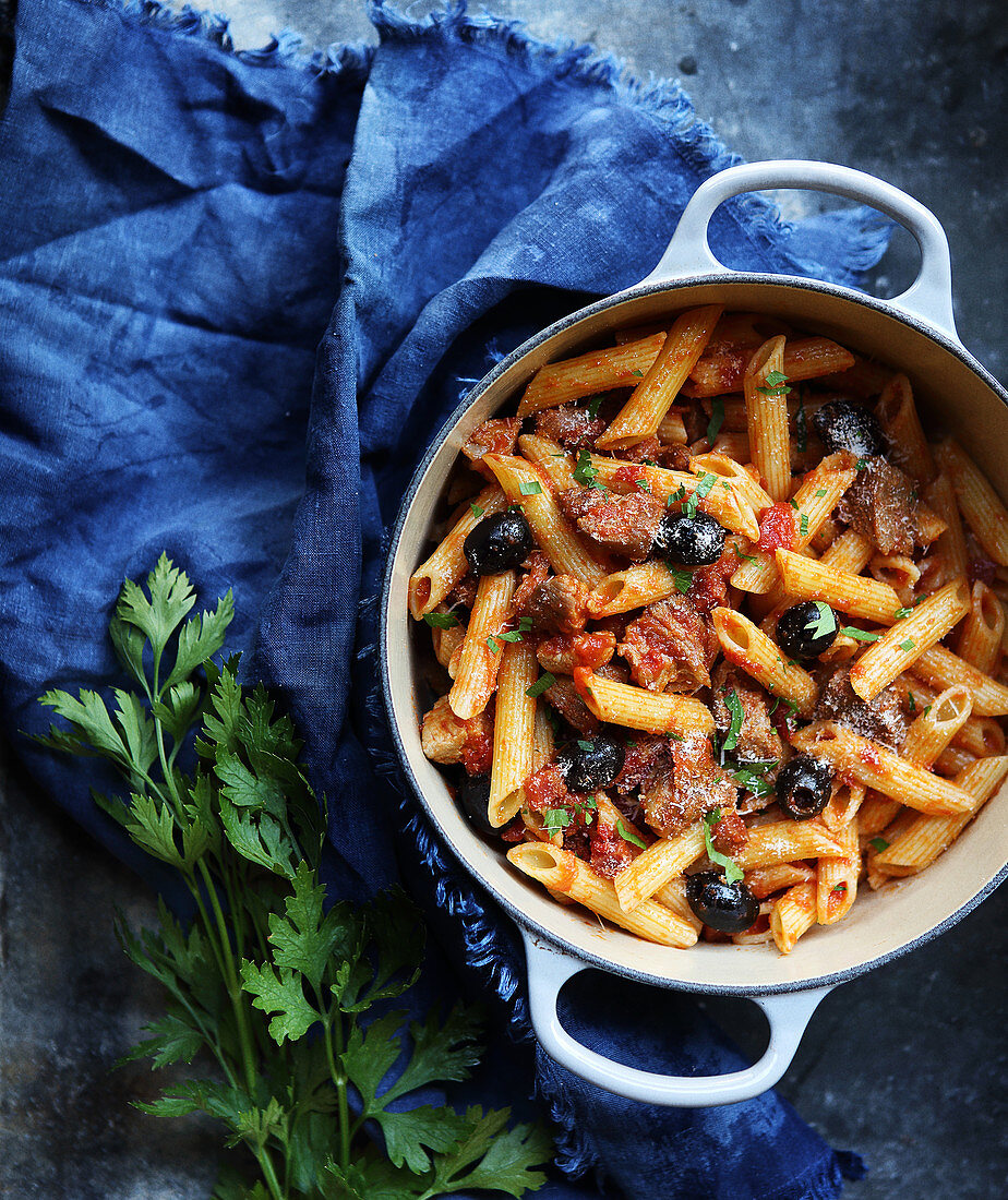 Penne Corsica