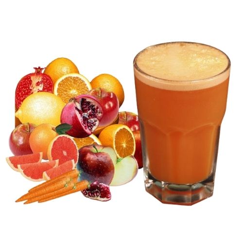 Fresh Fruit Juice