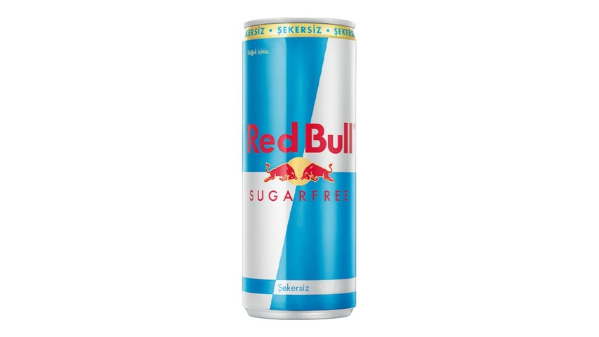 Sugar-Free Redbull