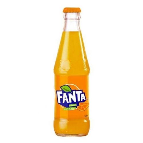 Bottle Cola / Zero / Fanta / Sprite