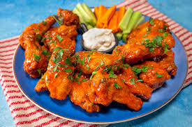 Acılı Buffalo Kanat