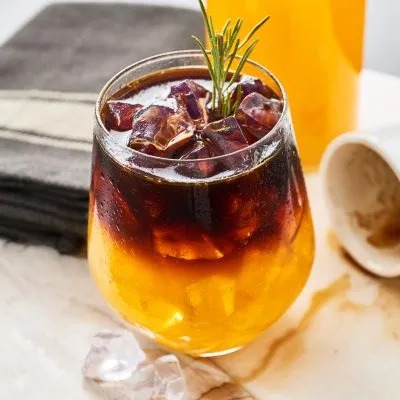 Orange Espresso