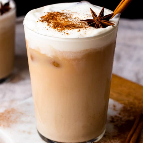 Chai Tea Latte