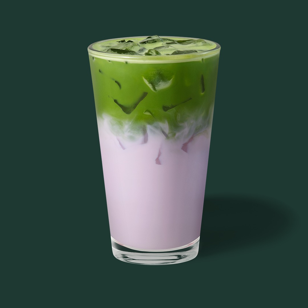 Vanilla Matcha Latte