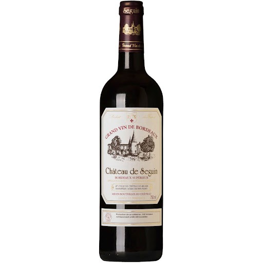 Château De Seguin Bordeaux Supérieur