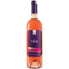 Trio Rose