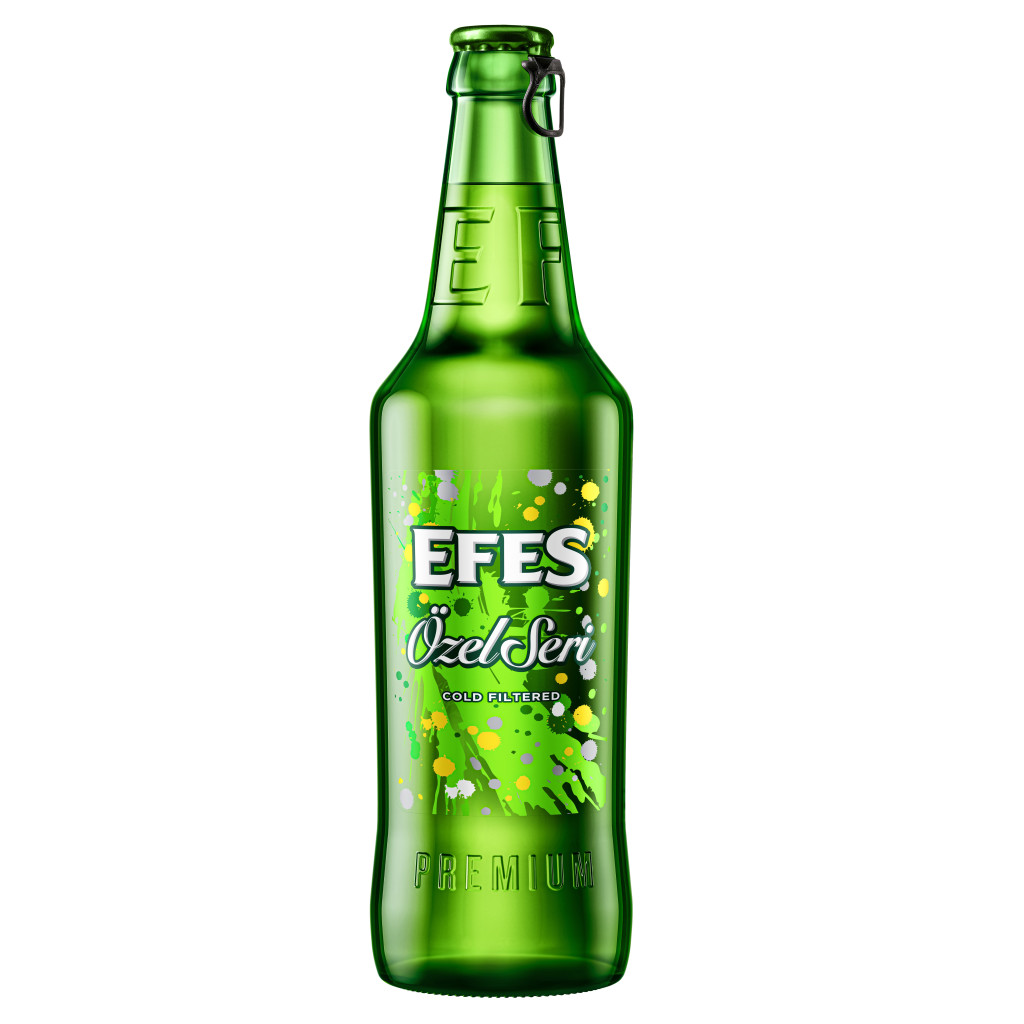 Efes Özel Seri Basket (6 Bottles)