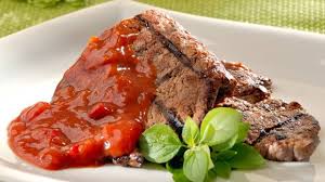 Biber Soslu Steak