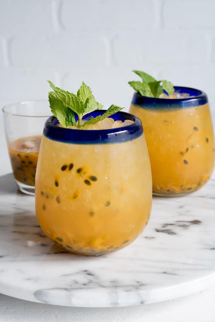 Passion Mule