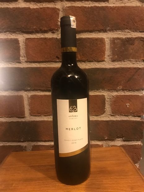 Anfora Merlot