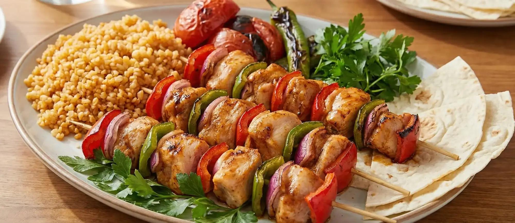 Tavuk Şiş Kebap