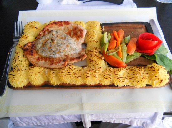 Chicken Plank