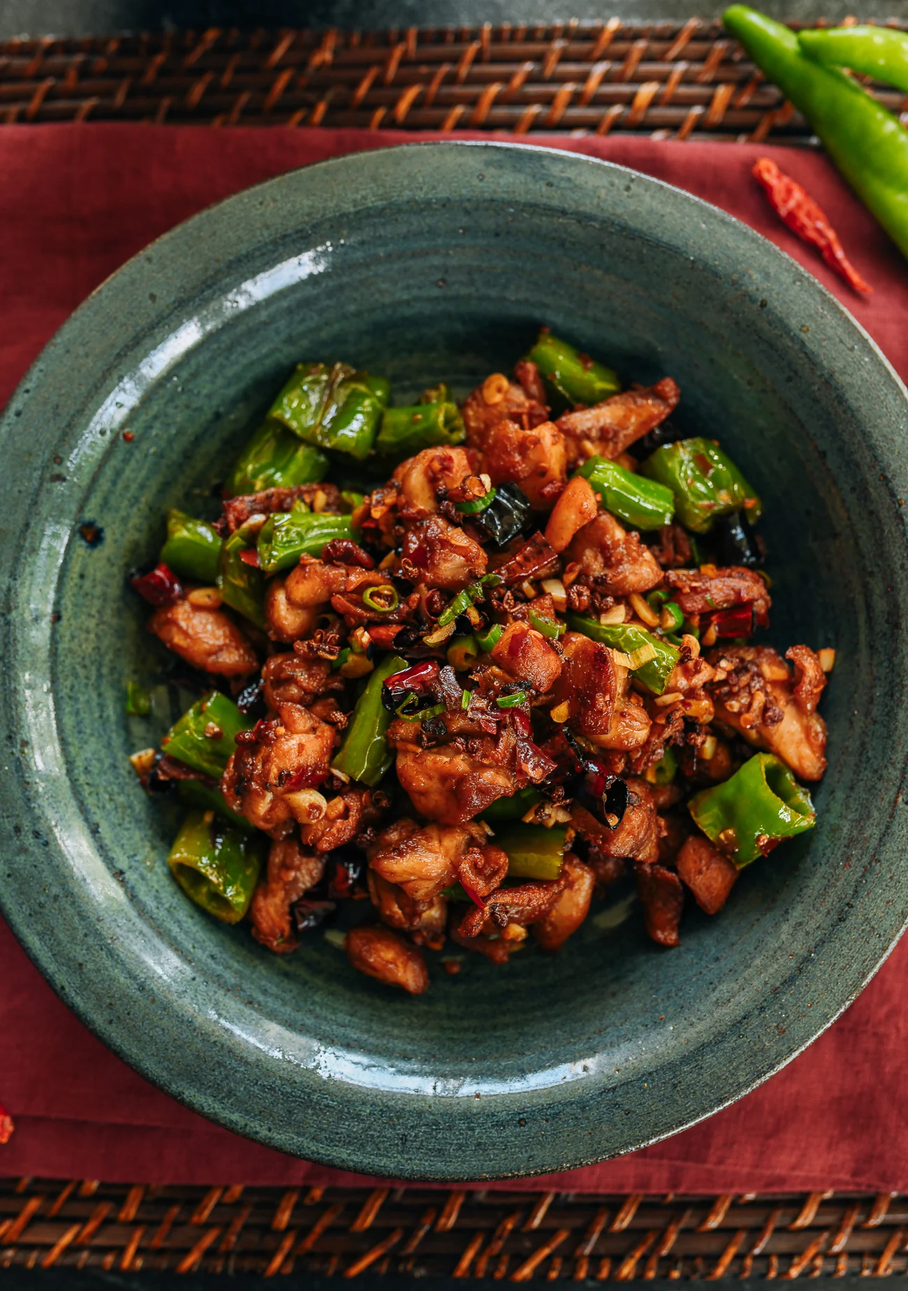 Chicken Pepper