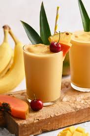 Tropical Smoothie