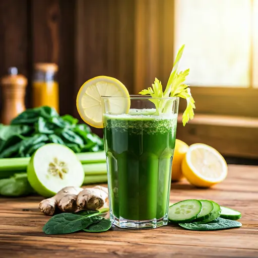 Emerald Detox Elixir