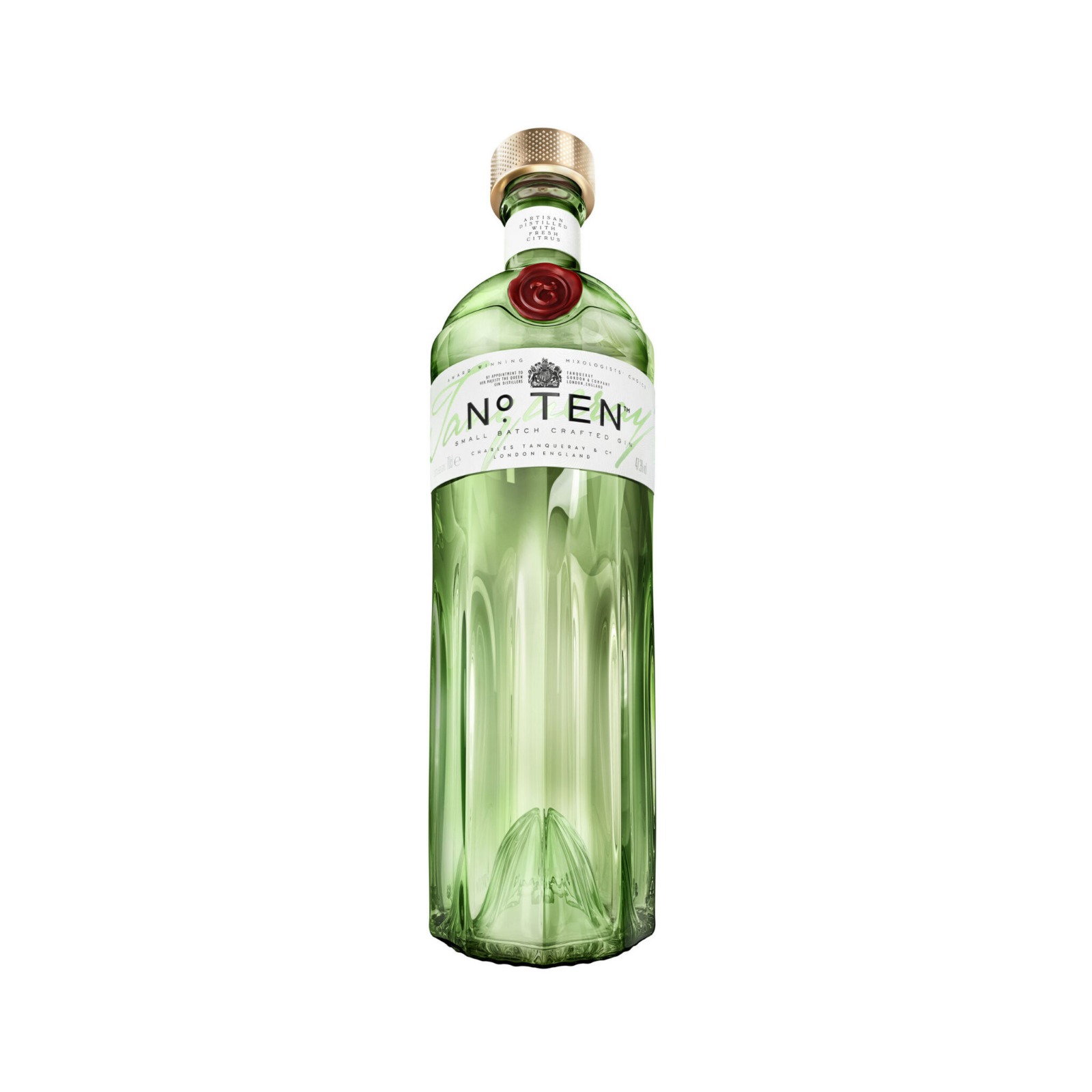 Tanqueray No. Ten