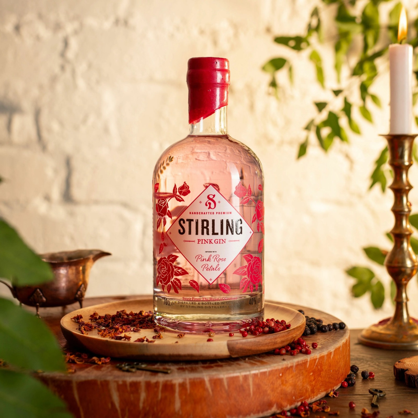 Pink Gin