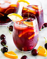 Rød sangria